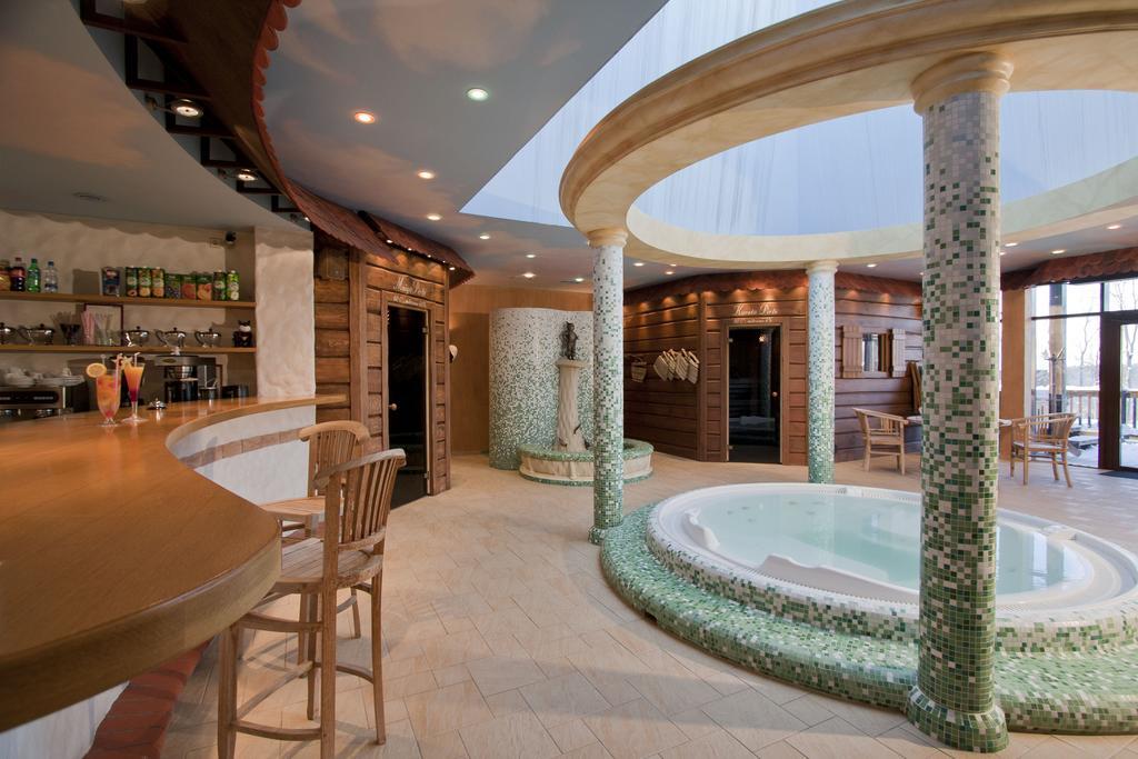Kakitis Hotel & Spa スィグルダ エクステリア 写真