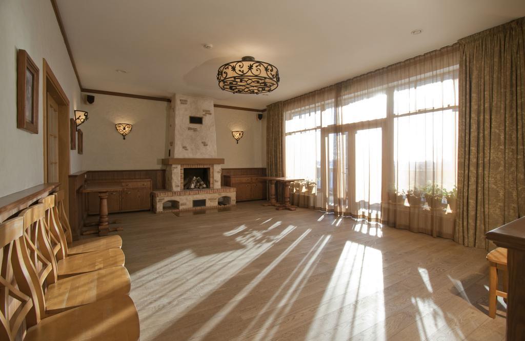 Kakitis Hotel & Spa スィグルダ エクステリア 写真