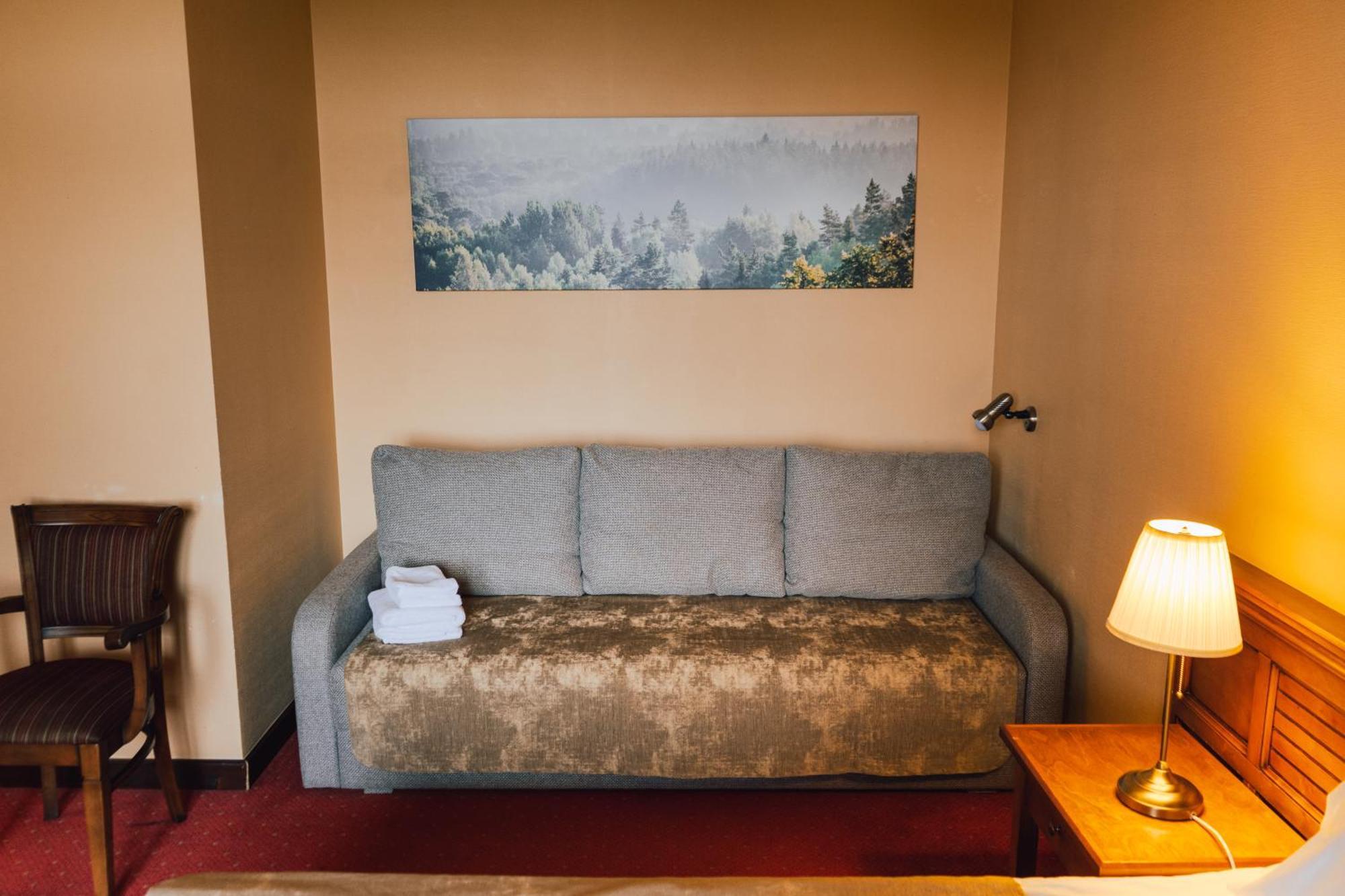 Kakitis Hotel & Spa スィグルダ エクステリア 写真