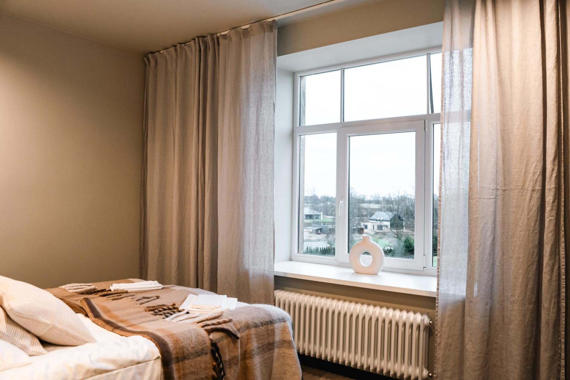 Kakitis Hotel & Spa スィグルダ エクステリア 写真