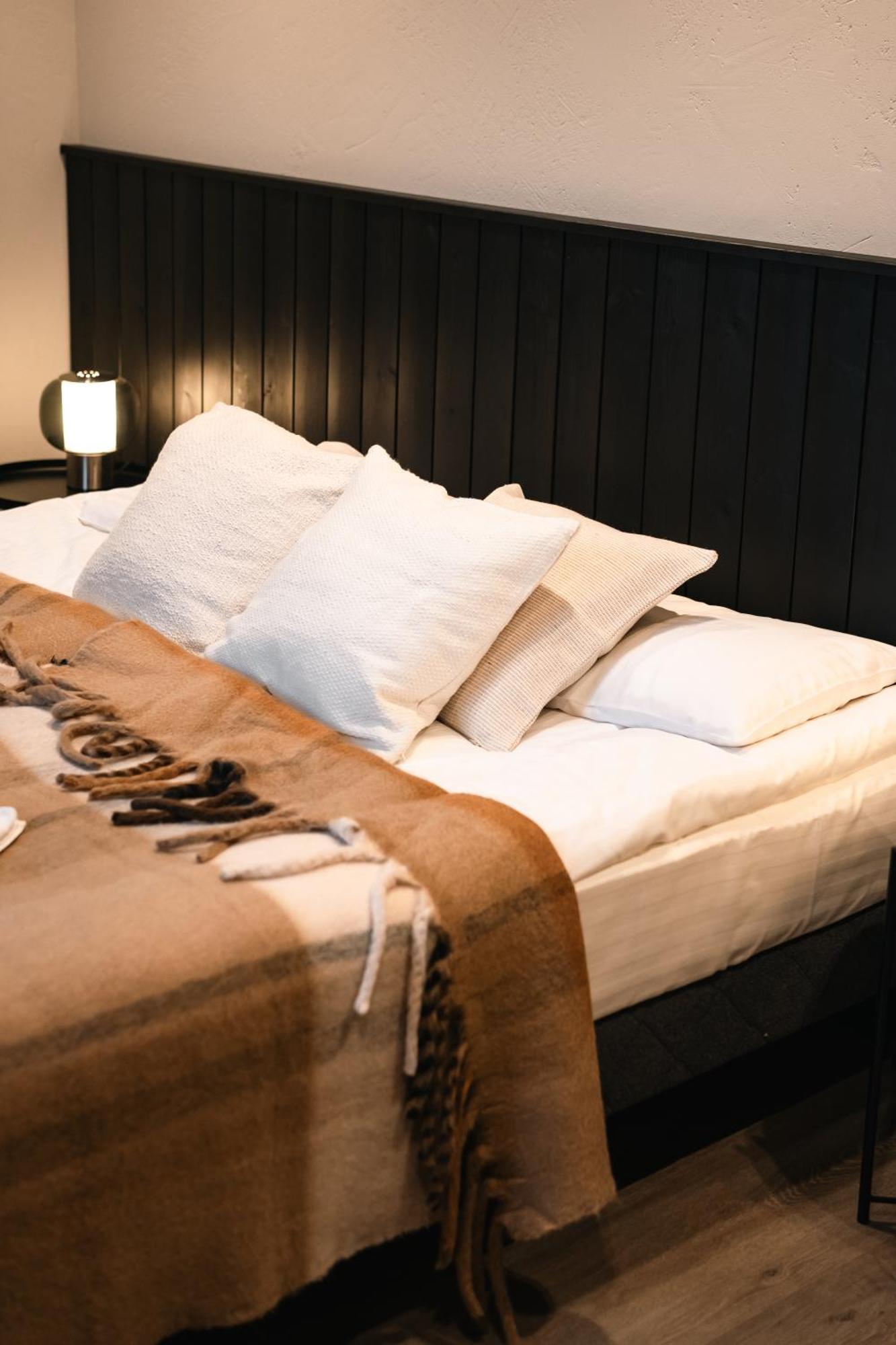 Kakitis Hotel & Spa スィグルダ エクステリア 写真