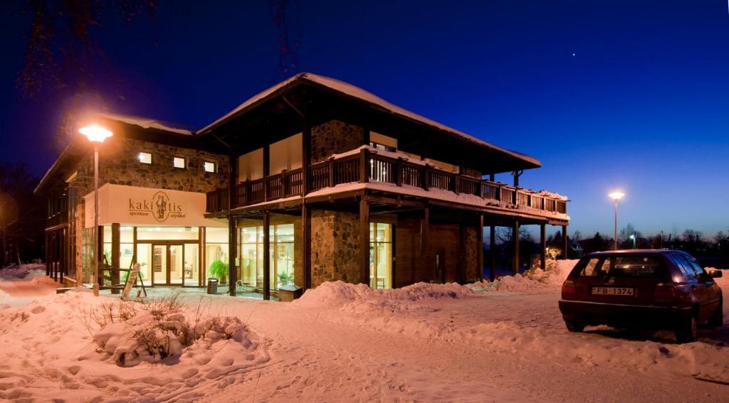 Kakitis Hotel & Spa スィグルダ 部屋 写真