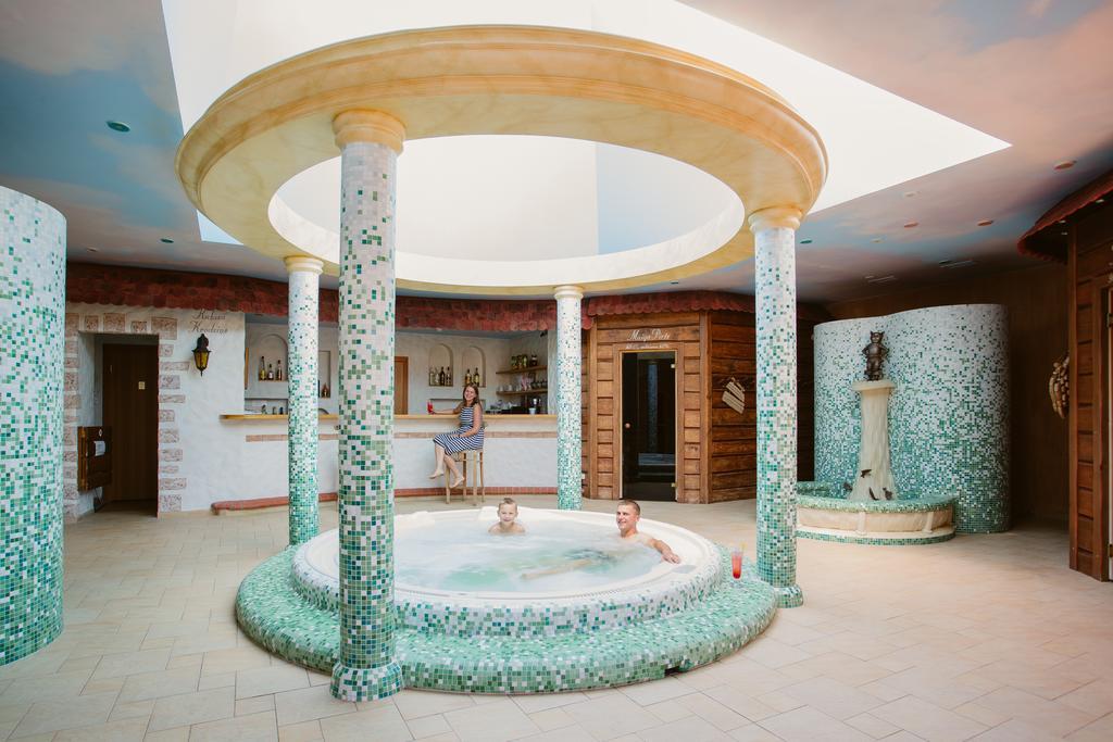 Kakitis Hotel & Spa スィグルダ エクステリア 写真
