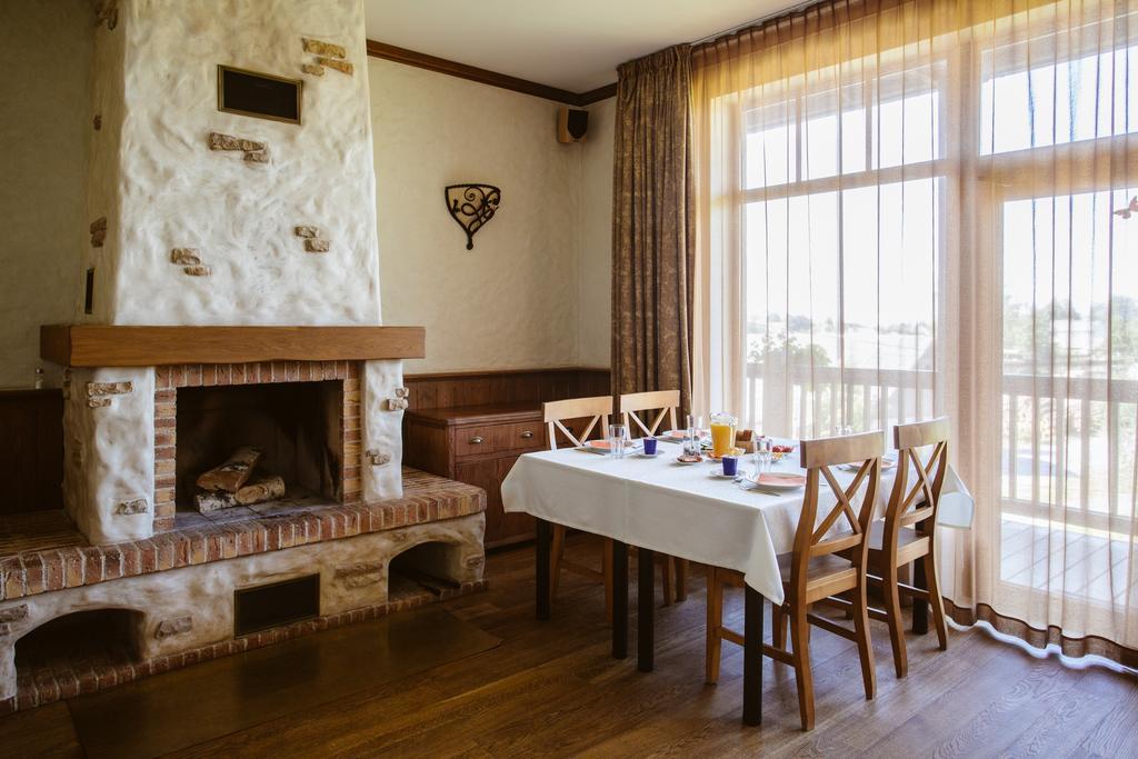 Kakitis Hotel & Spa スィグルダ エクステリア 写真