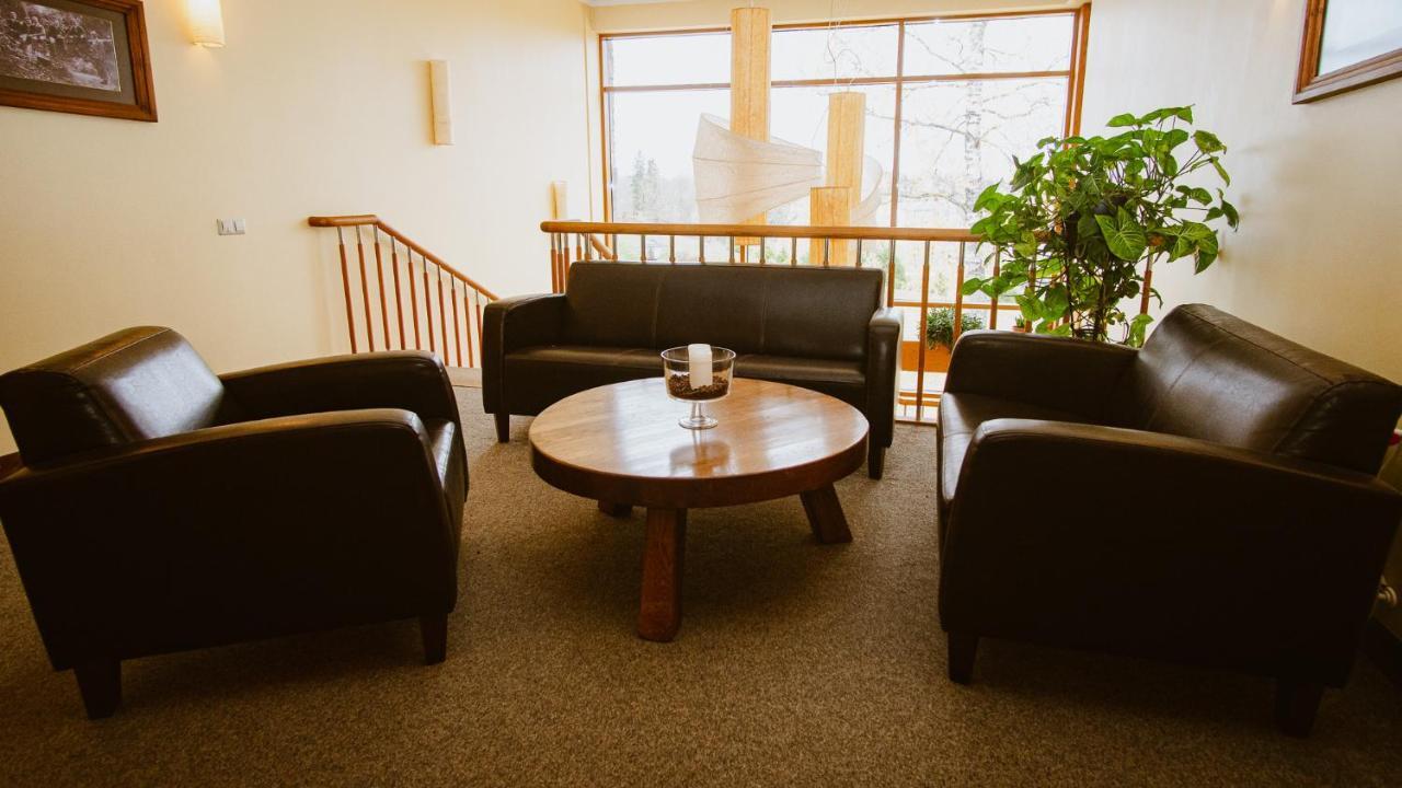 Kakitis Hotel & Spa スィグルダ エクステリア 写真