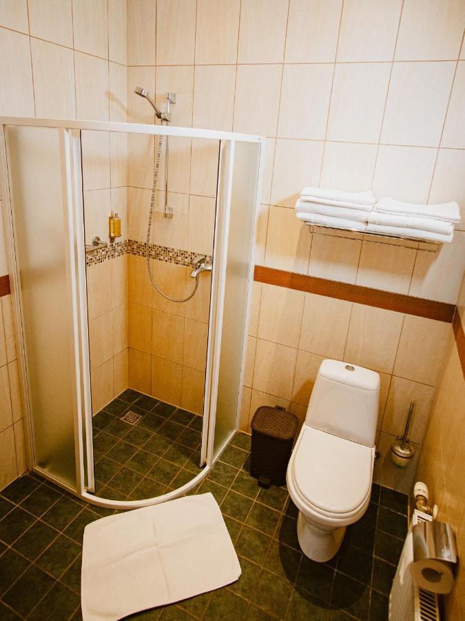 Kakitis Hotel & Spa スィグルダ エクステリア 写真
