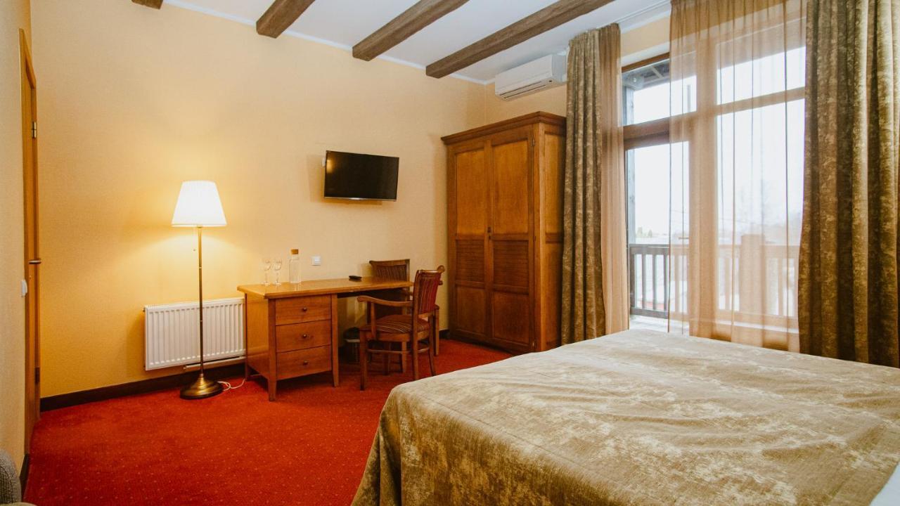 Kakitis Hotel & Spa スィグルダ エクステリア 写真