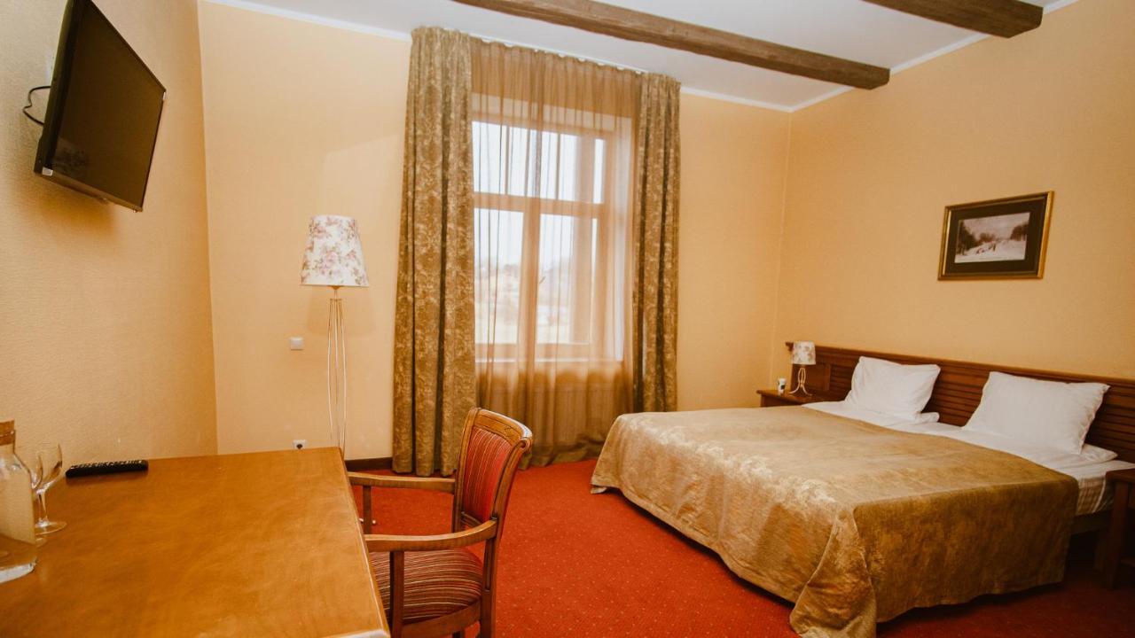 Kakitis Hotel & Spa スィグルダ エクステリア 写真